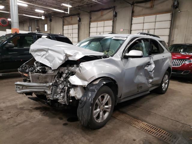 Photo 1 VIN: 2GNFLEEK0C6158270 - CHEVROLET EQUINOX LT 