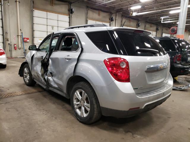 Photo 2 VIN: 2GNFLEEK0C6158270 - CHEVROLET EQUINOX LT 