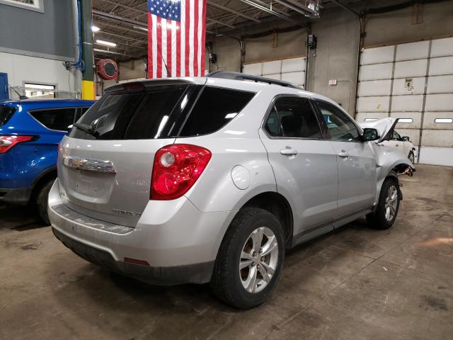 Photo 3 VIN: 2GNFLEEK0C6158270 - CHEVROLET EQUINOX LT 