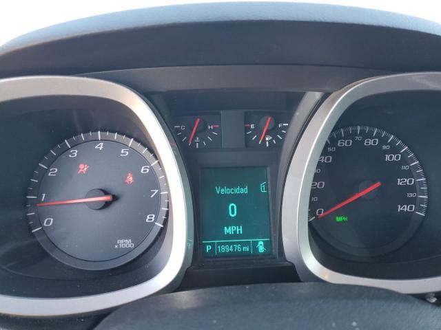 Photo 8 VIN: 2GNFLEEK0C6158379 - CHEVROLET EQUINOX LT 