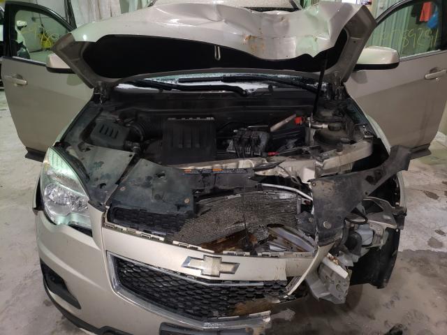 Photo 6 VIN: 2GNFLEEK0C6175666 - CHEVROLET EQUINOX LT 