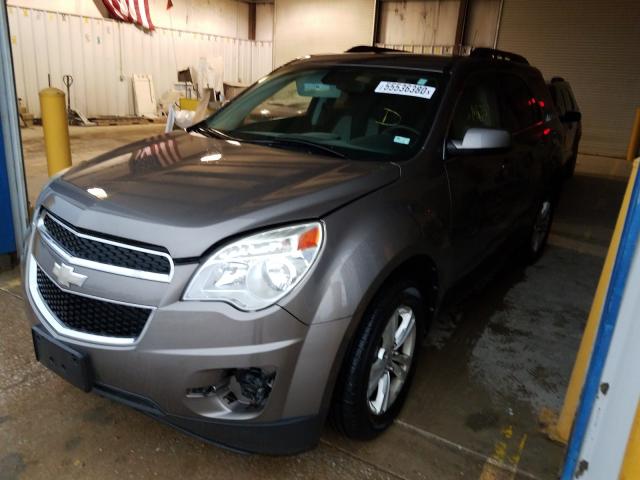 Photo 1 VIN: 2GNFLEEK0C6186960 - CHEVROLET EQUINOX LT 