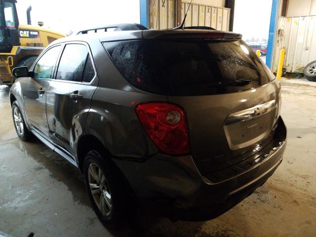 Photo 2 VIN: 2GNFLEEK0C6186960 - CHEVROLET EQUINOX LT 