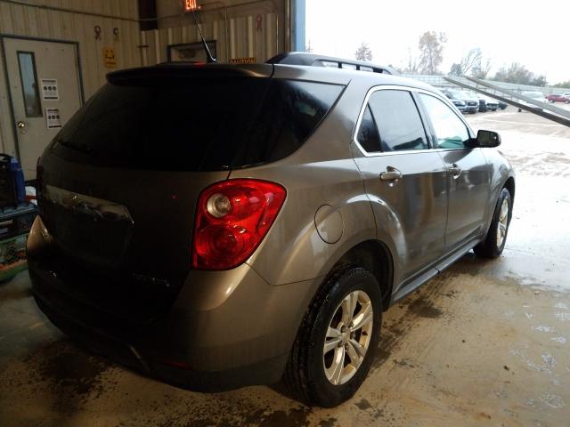 Photo 3 VIN: 2GNFLEEK0C6186960 - CHEVROLET EQUINOX LT 