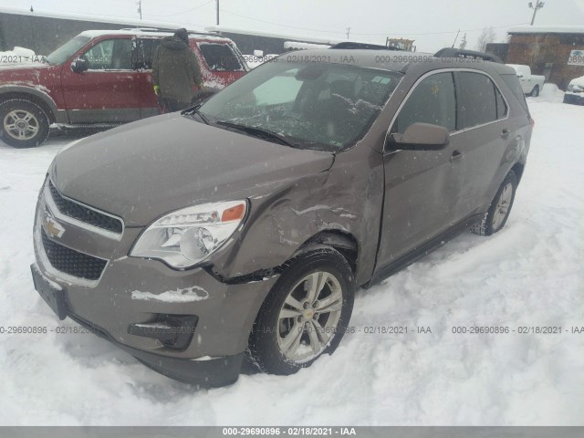 Photo 1 VIN: 2GNFLEEK0C6200792 - CHEVROLET EQUINOX 