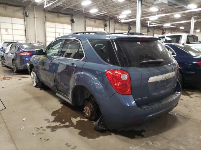 Photo 2 VIN: 2GNFLEEK0C6208486 - CHEVROLET EQUINOX LT 