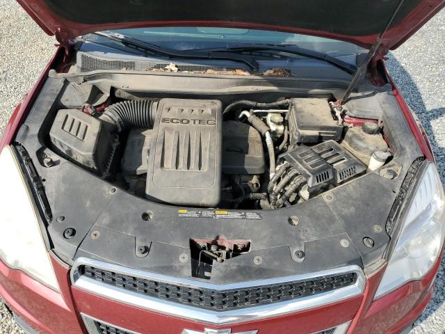 Photo 11 VIN: 2GNFLEEK0C6208522 - CHEVROLET EQUINOX LT 