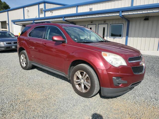 Photo 3 VIN: 2GNFLEEK0C6208522 - CHEVROLET EQUINOX LT 