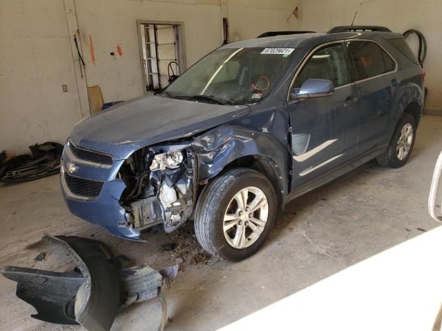 Photo 1 VIN: 2GNFLEEK0C6225949 - CHEVROLET EQUINOX LT 