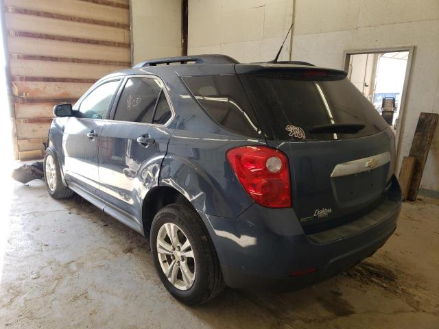 Photo 2 VIN: 2GNFLEEK0C6225949 - CHEVROLET EQUINOX LT 