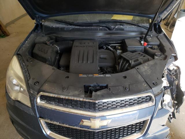 Photo 6 VIN: 2GNFLEEK0C6225949 - CHEVROLET EQUINOX LT 