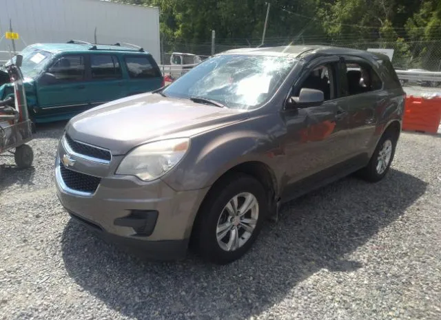 Photo 1 VIN: 2GNFLEEK0C6312539 - CHEVROLET EQUINOX 