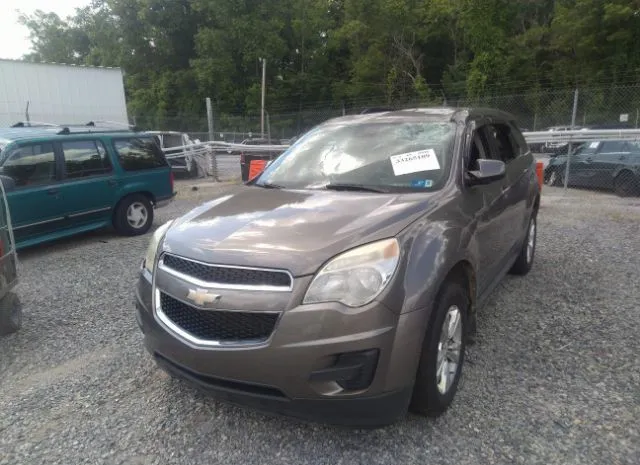 Photo 5 VIN: 2GNFLEEK0C6312539 - CHEVROLET EQUINOX 