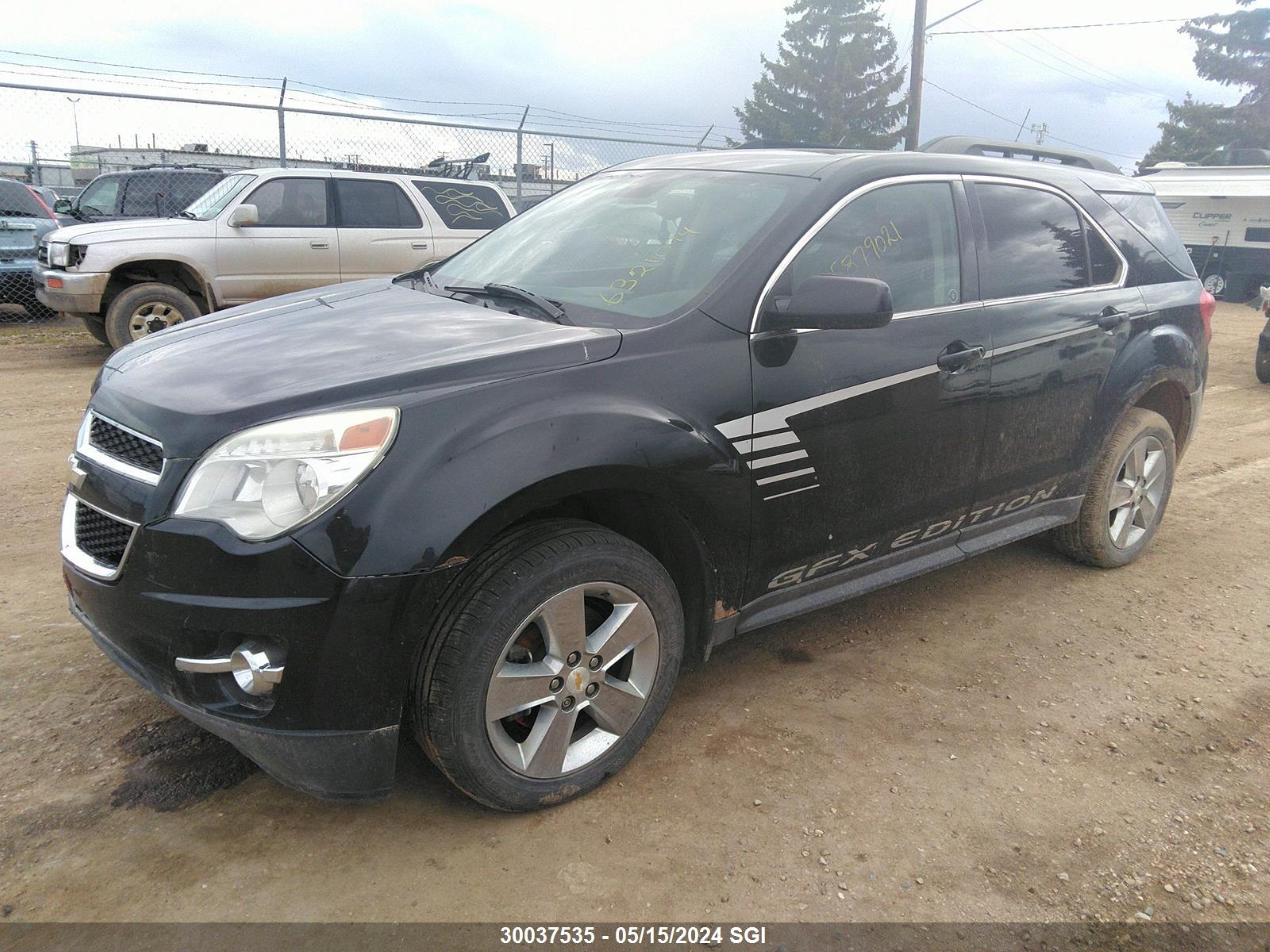 Photo 1 VIN: 2GNFLEEK0C6321094 - CHEVROLET EQUINOX 