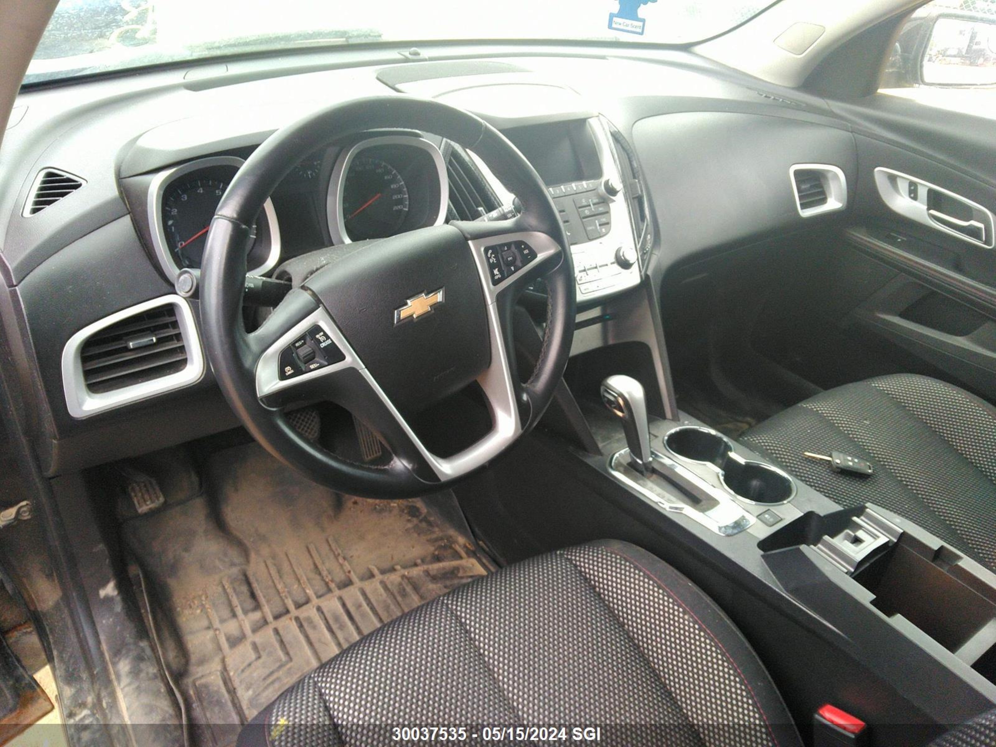 Photo 4 VIN: 2GNFLEEK0C6321094 - CHEVROLET EQUINOX 