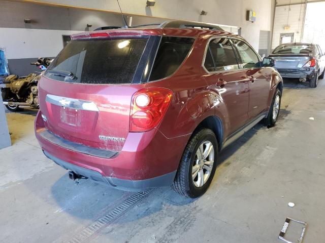 Photo 3 VIN: 2GNFLEEK0C6323413 - CHEVROLET EQUINOX LT 