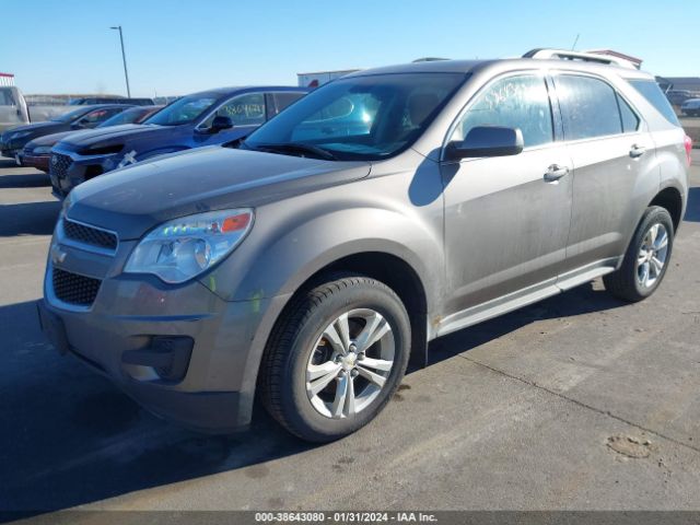 Photo 1 VIN: 2GNFLEEK0C6352748 - CHEVROLET EQUINOX 