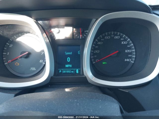 Photo 6 VIN: 2GNFLEEK0C6352748 - CHEVROLET EQUINOX 