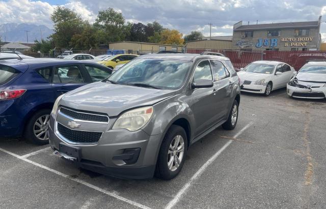 Photo 1 VIN: 2GNFLEEK0C6377536 - CHEVROLET EQUINOX LT 