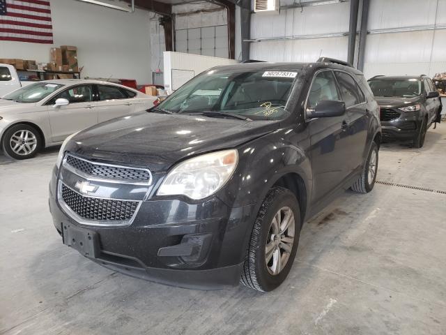 Photo 1 VIN: 2GNFLEEK0D6102105 - CHEVROLET EQUINOX 