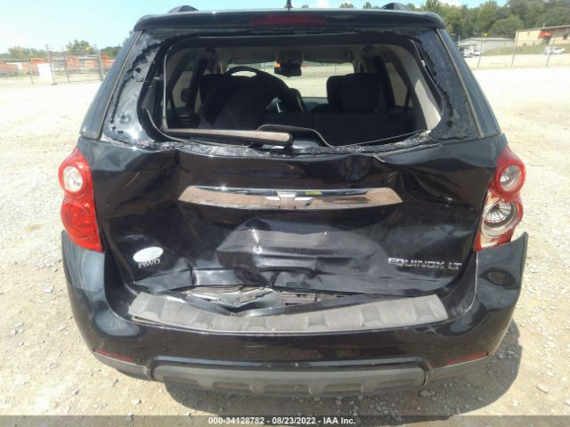 Photo 5 VIN: 2GNFLEEK0D6102637 - CHEVROLET EQUINOX 