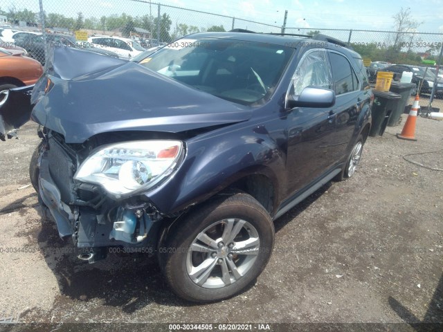 Photo 1 VIN: 2GNFLEEK0D6198480 - CHEVROLET EQUINOX 