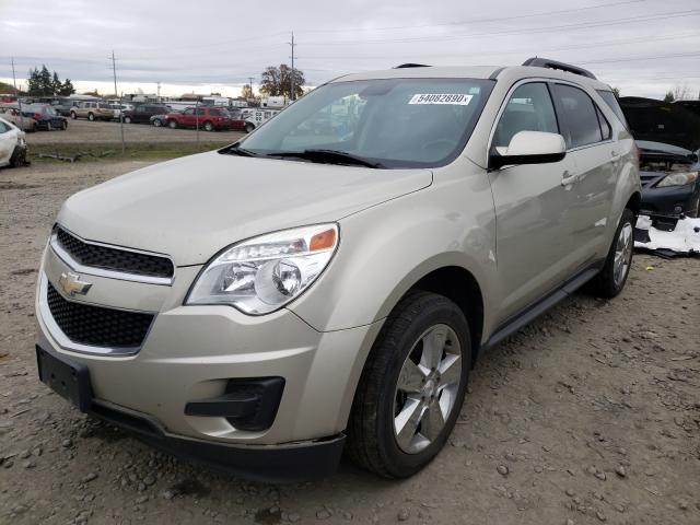 Photo 1 VIN: 2GNFLEEK0D6217657 - CHEVROLET EQUINOX LT 