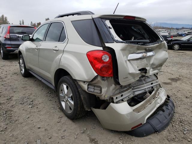 Photo 2 VIN: 2GNFLEEK0D6217657 - CHEVROLET EQUINOX LT 