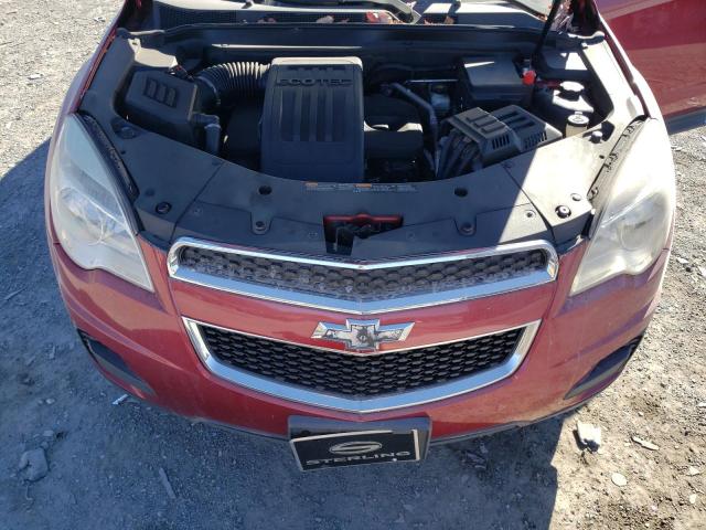 Photo 11 VIN: 2GNFLEEK0D6254157 - CHEVROLET EQUINOX LT 