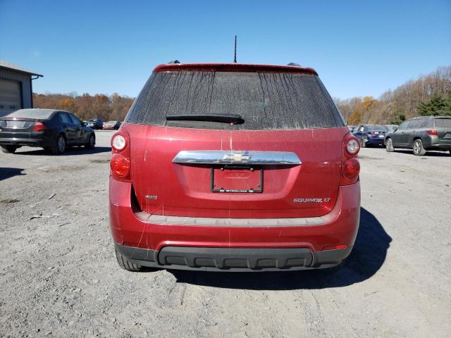 Photo 5 VIN: 2GNFLEEK0D6254157 - CHEVROLET EQUINOX LT 