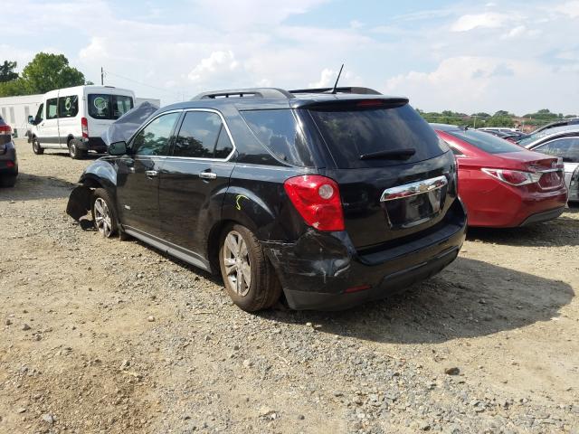 Photo 2 VIN: 2GNFLEEK0D6271637 - CHEVROLET EQUINOX LT 