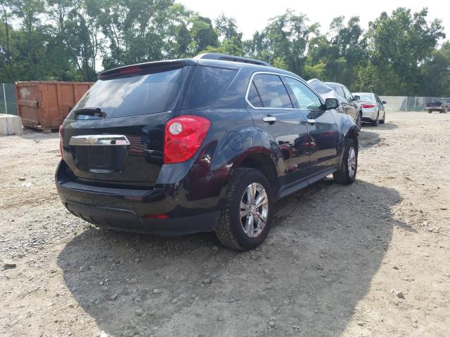 Photo 3 VIN: 2GNFLEEK0D6271637 - CHEVROLET EQUINOX LT 