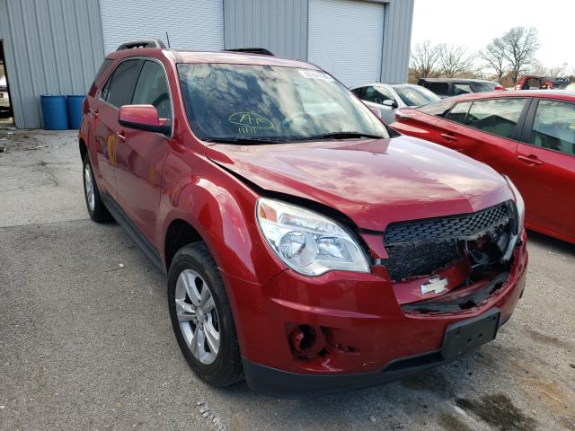 Photo 0 VIN: 2GNFLEEK0D6303728 - CHEVROLET EQUINOX LT 