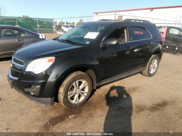 Photo 1 VIN: 2GNFLEEK0D6361211 - CHEVROLET EQUINOX 