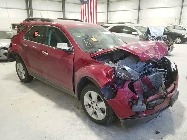 Photo 10 VIN: 2GNFLEEK0D6378395 - CHEVROLET EQUINOX LT 