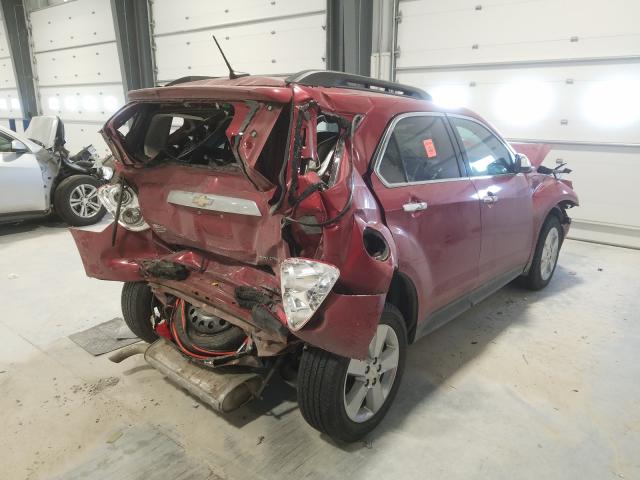 Photo 3 VIN: 2GNFLEEK0D6378395 - CHEVROLET EQUINOX LT 