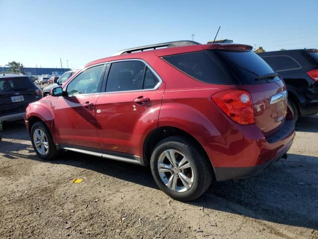 Photo 1 VIN: 2GNFLEEK0D6384858 - CHEVROLET EQUINOX LT 