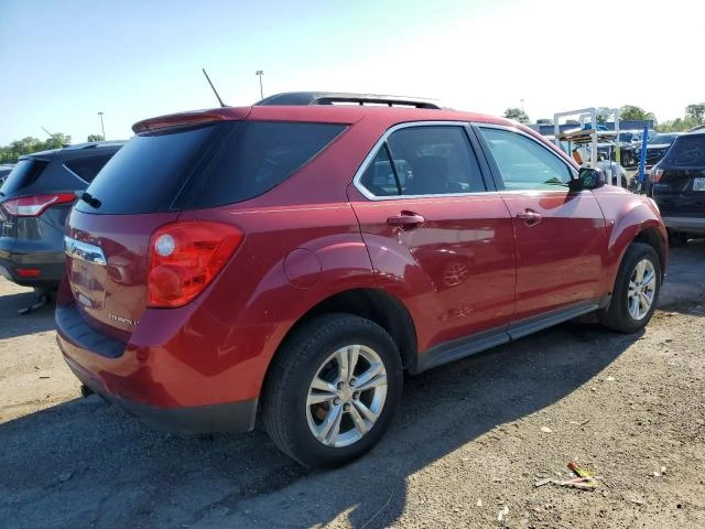 Photo 2 VIN: 2GNFLEEK0D6384858 - CHEVROLET EQUINOX LT 