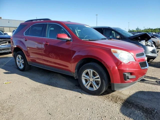 Photo 3 VIN: 2GNFLEEK0D6384858 - CHEVROLET EQUINOX LT 