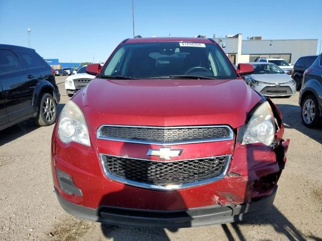 Photo 4 VIN: 2GNFLEEK0D6384858 - CHEVROLET EQUINOX LT 