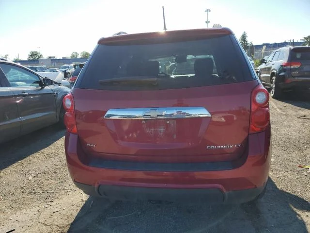 Photo 5 VIN: 2GNFLEEK0D6384858 - CHEVROLET EQUINOX LT 