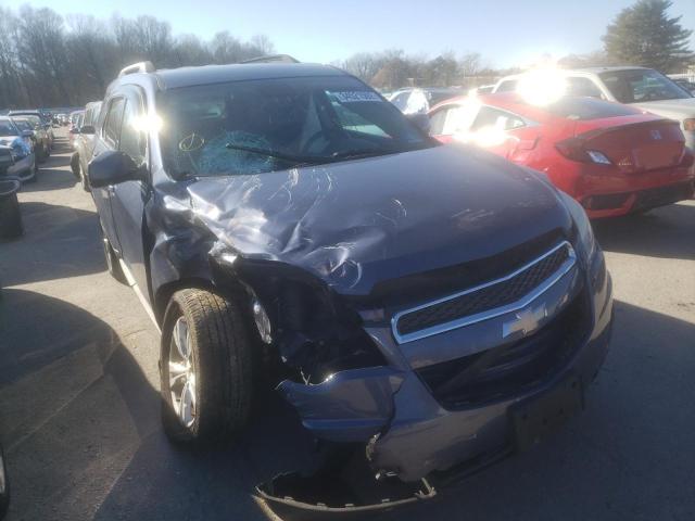 Photo 0 VIN: 2GNFLEEK0D6393530 - CHEVROLET EQUINOX LT 