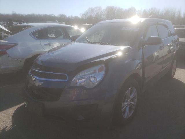 Photo 1 VIN: 2GNFLEEK0D6393530 - CHEVROLET EQUINOX LT 