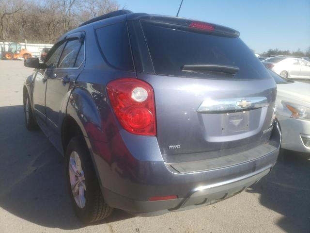 Photo 2 VIN: 2GNFLEEK0D6393530 - CHEVROLET EQUINOX LT 