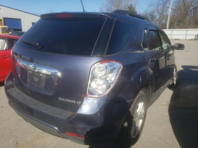 Photo 3 VIN: 2GNFLEEK0D6393530 - CHEVROLET EQUINOX LT 