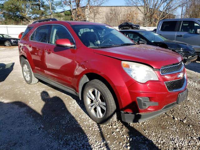 Photo 3 VIN: 2GNFLEEK0D6427160 - CHEVROLET EQUINOX 