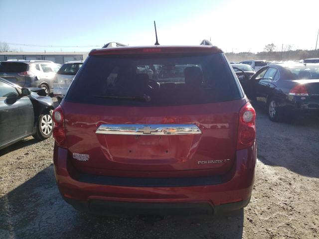 Photo 5 VIN: 2GNFLEEK0D6427160 - CHEVROLET EQUINOX 