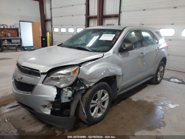 Photo 1 VIN: 2GNFLEEK0E6101361 - CHEVROLET EQUINOX 