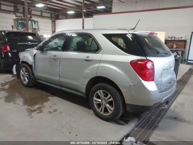 Photo 2 VIN: 2GNFLEEK0E6101361 - CHEVROLET EQUINOX 