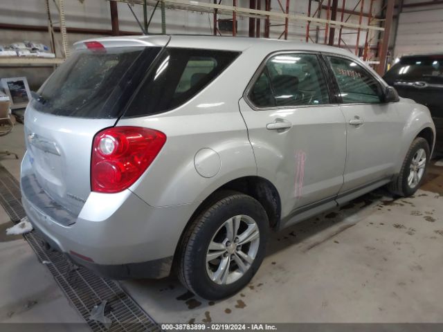 Photo 3 VIN: 2GNFLEEK0E6101361 - CHEVROLET EQUINOX 